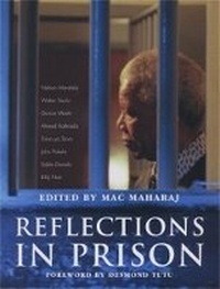 Enlarge image Cover: Reflections in Prison - Zebra Press