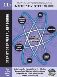 Enlarge image Cover: How to Do Verbal Reasoning: a Step by Step Guide - Learning Together