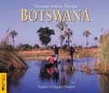Cover: Panoramic Journey Through Botswana - Struik Publishers