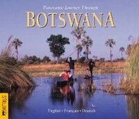 Abbildung von: Panoramic Journey Through Botswana - Struik Publishers
