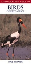 Cover: A Photographic Guide to Birds of East Africa - Struik Publishers