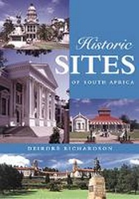 Abbildung von: Historic Sites of South Africa - Struik Publishers