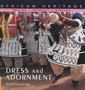 Cover: Dress and Adornment - Struik Publishers