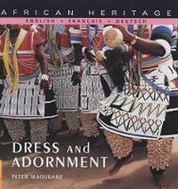 Abbildung von: Dress and Adornment - Struik Publishers