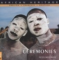 Cover: Ceremonies - Struik Publishers