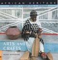 Cover: Arts and Crafts - Struik Publishers