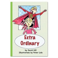 Enlarge image Cover: Extra Ordinary - Rainbow Reading Programme