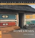 Cover: Homesteads - Struik Publishers