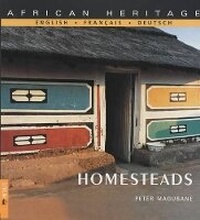 Enlarge image Cover: Homesteads - Struik Publishers