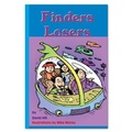 Cover: Finders Losers - Rainbow Reading Programme