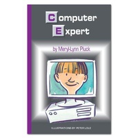 Enlarge image Cover: Computer Expert - Rainbow Reading Programme