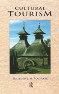 Cover: Cultural Tourism - Donhead Publishing