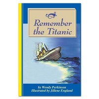 Enlarge image Cover: Remember the Titanic - Rainbow Reading Programme