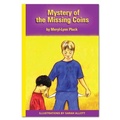 Cover: Mystery of the Missing Coins - Rainbow Reading Programme