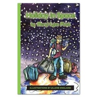 Enlarge image Cover: Holiday in Space - Rainbow Reading Programme