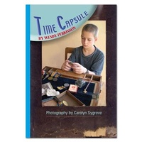 Enlarge image Cover: Time Capsule - Rainbow Reading Programme