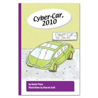 Enlarge image Cover: Cyber-Car, 2010 - Rainbow Reading Programme
