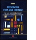 Bild: Preserving Post War Heritage - Donhead Publishing