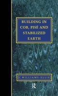 Bild: Building in Cob, Pise and Stabilized Earth - Donhead Publishing