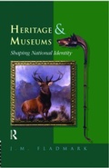 Cover: Heritage and Museums - Donhead Publishing