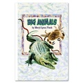 Cover: Big Animals - Rainbow Reading Programme