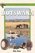 Cover: African Adventurer's Guide to Botswana - Struik Publishers