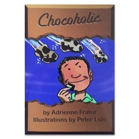 Enlarge image Cover: Chocoholic - Rainbow Reading Programme