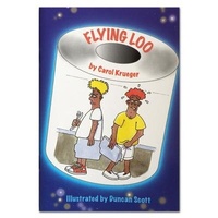 Enlarge image Cover: Flying Loo - Rainbow Reading Programme
