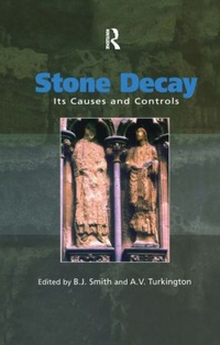 Enlarge image Cover: Stone Decay - Donhead Publishing