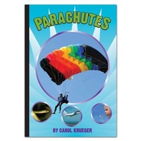 Enlarge image Cover: Parachutes - Rainbow Reading Programme
