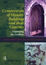 Cover: Conservation of Historic Buildings and Their Contents - Donhead Publishing