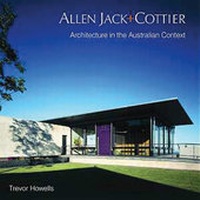 Enlarge image Cover: Allen Jack + Cottier 1952-2002 - Focus Publishing