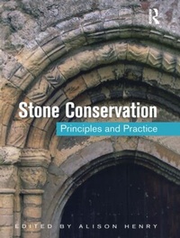 Enlarge image Cover: Stone Conservation: Principles and Practice - Donhead Publishing