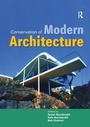 Cover: Conservation of Modern Architecture - Donhead Publishing