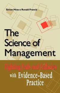 Enlarge image Cover: The Science of Management - Australian Academic Press