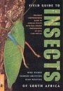 Cover: A Field Guide to Insects of South Africa - Struik Publishers