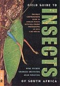 Cover: A Field Guide to Insects of South Africa - Struik Publishers