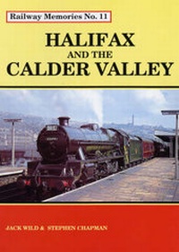 Enlarge image Cover: Halifax and the Calder Valley - Bellcode Books