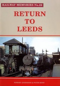 Cover: Return to Leeds - Bellcode Books