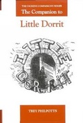 Cover: The Companion to Little Dorrit - Helm Information Ltd