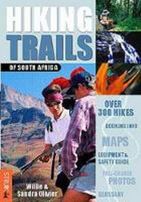 Abbildung von: Hiking Trails of South Africa - Struik Publishers