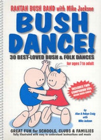 Enlarge image Cover: Bush Dance! - Blue Gum Music
