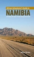Cover: African Adventurer's Guide to Namibia - Struik Publishers