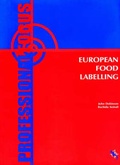 Cover: European Food Labelling - Monitor Press