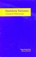 Cover: Statutory Nuisance - Monitor Press