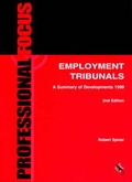 Cover: Employment Tribunals - Monitor Press