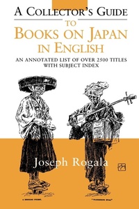 Abbildung von: A Collector's Guide to Books on Japan in English - RoutledgeCurzon
