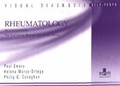 Cover: Visual Diagnosis Self-Tests on Rheumatology - Merit Publishing International