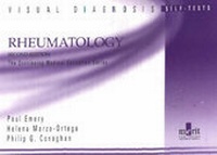 Enlarge image Cover: Visual Diagnosis Self-Tests on Rheumatology - Merit Publishing International