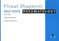 Cover: Visual Diagnosis Self Tests on Rheumatology - Merit Publishing International